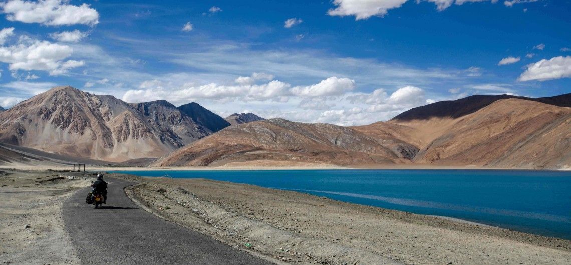 Ladakh - Exploring the Land of Rugged Mountains and Spiritual Enlightenment