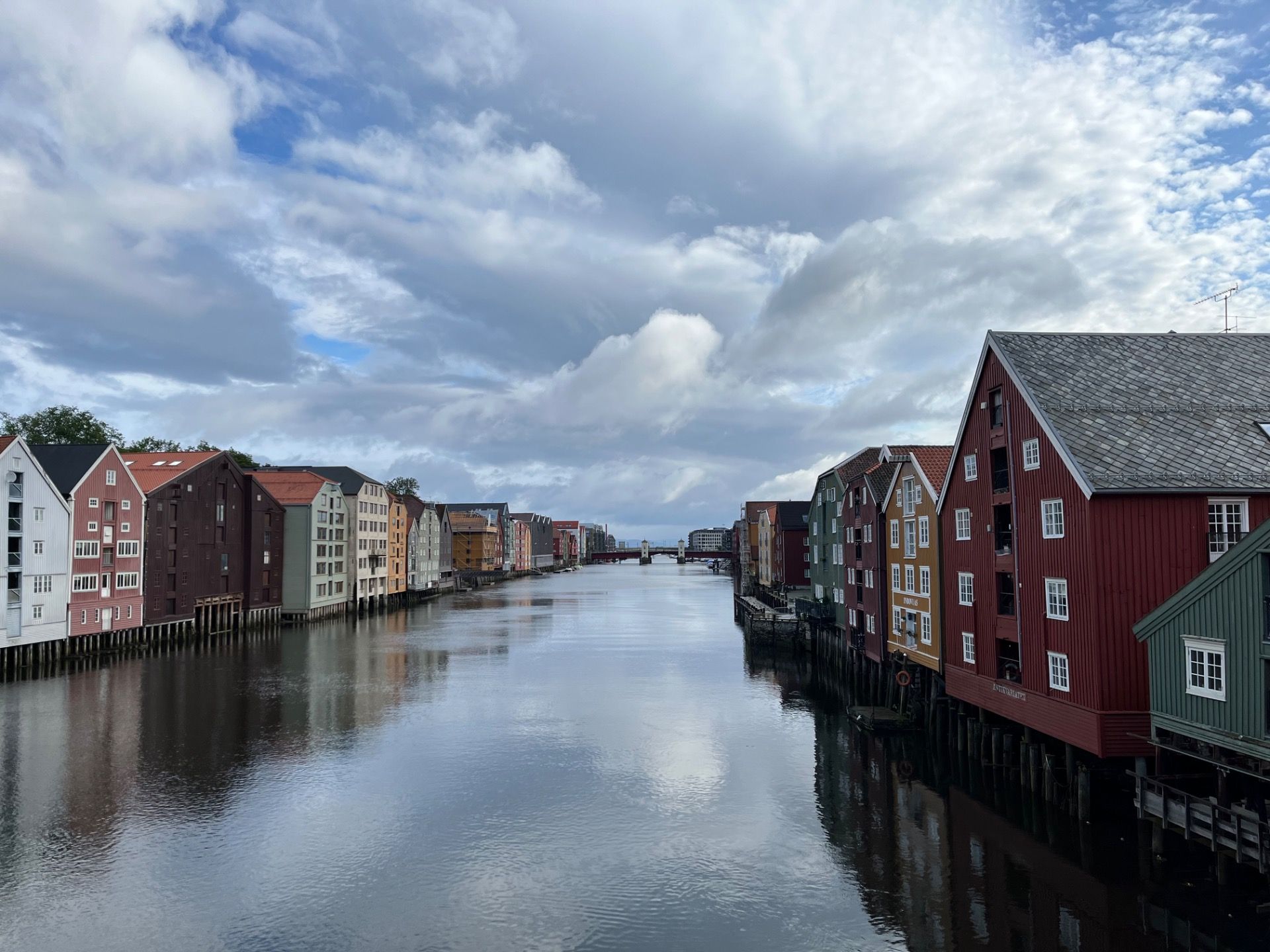Norwegen -Nordkap Tag1