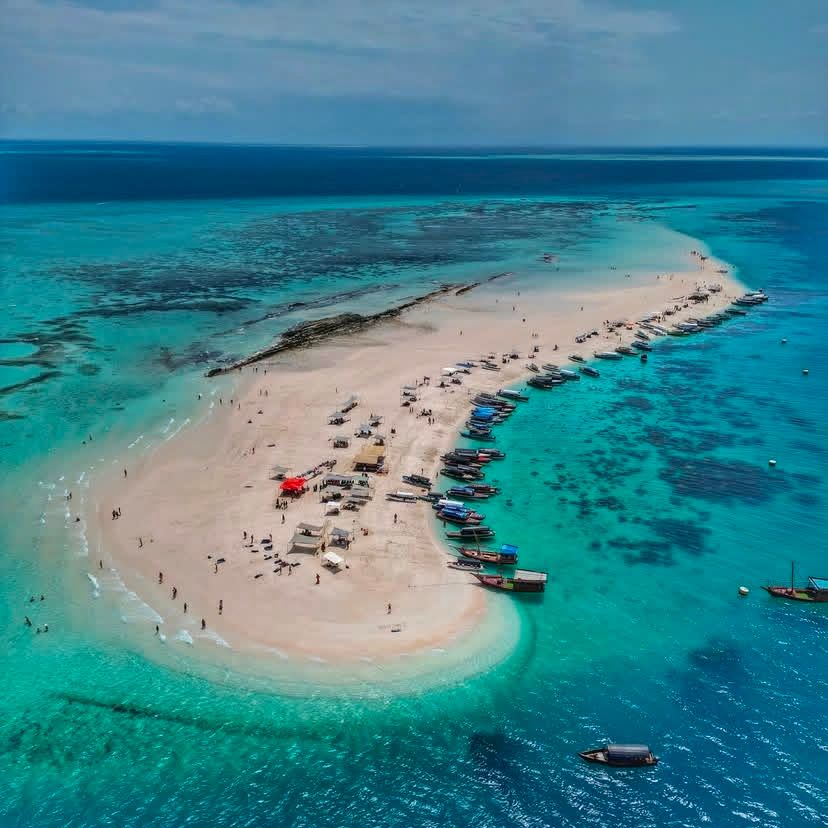 Nakupenda island