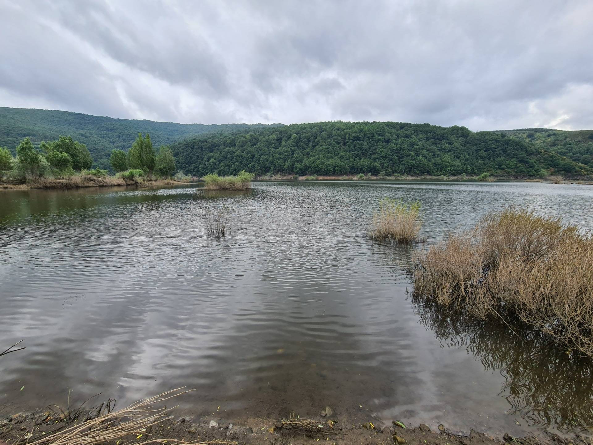 Riaño reservoir (2).