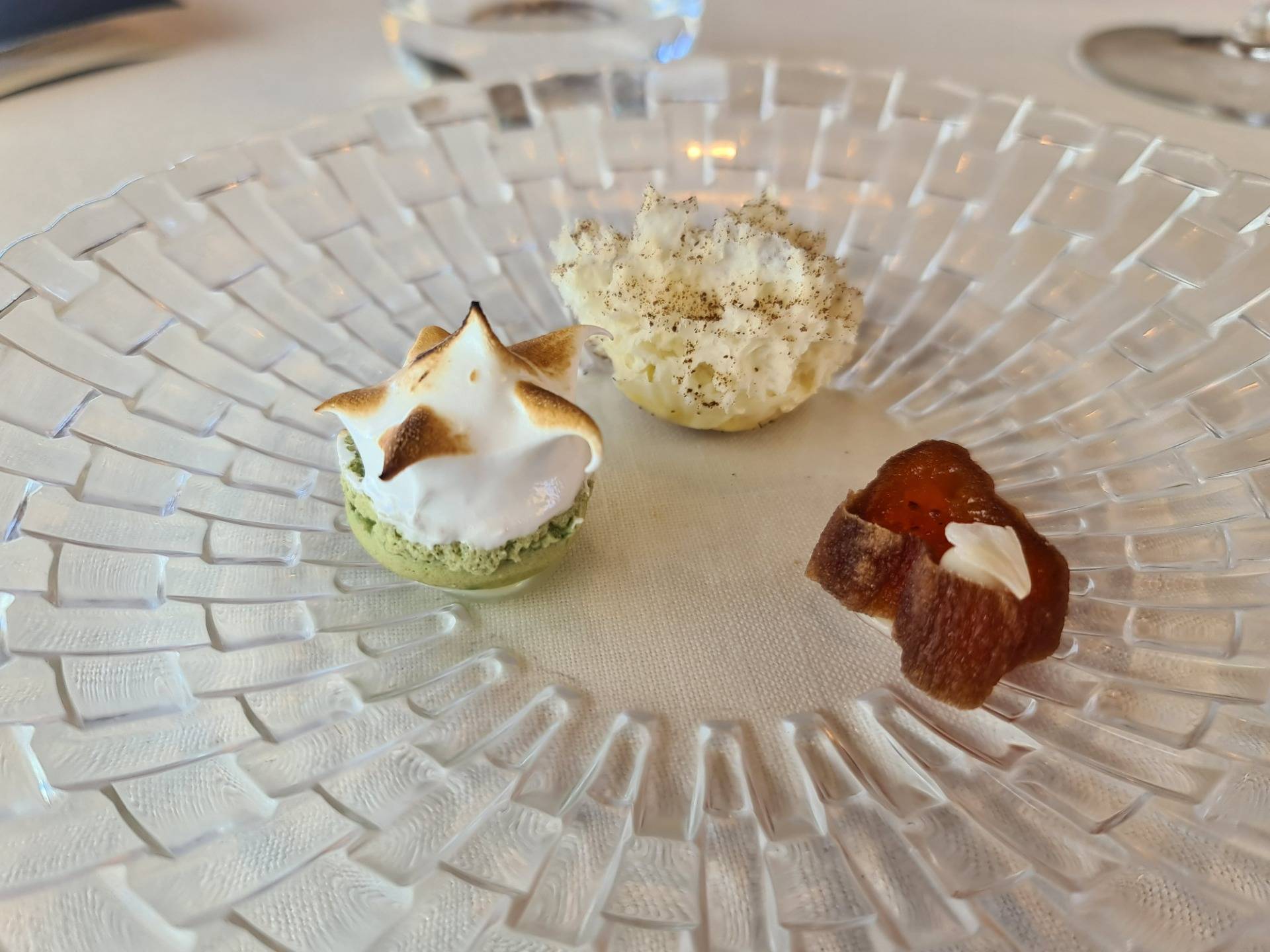 Eating at "BonAmb" restaurant - 2 Michelin stars, 3 Repsol suns - Jávea, Alicante 🇪🇦 (Part 3)