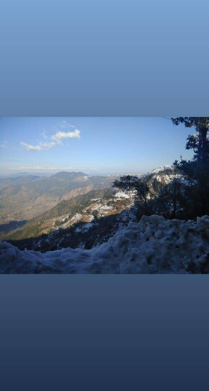 Kindness I encountered while travelling: Trip to Mussoorie