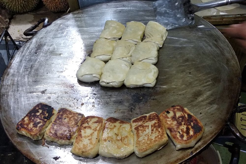 Martabak Durian - Typical Culinary of Samudera Pasai 
