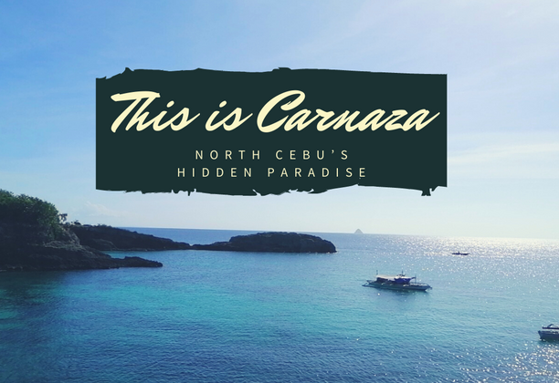 North Cebu’s Hidden Paradise: CARNAZA ISLAND