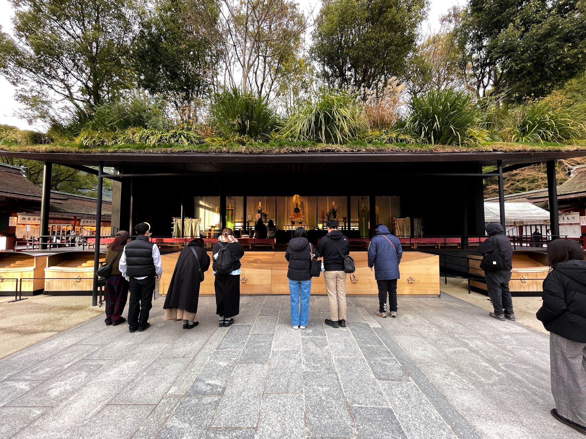 Main Shrine