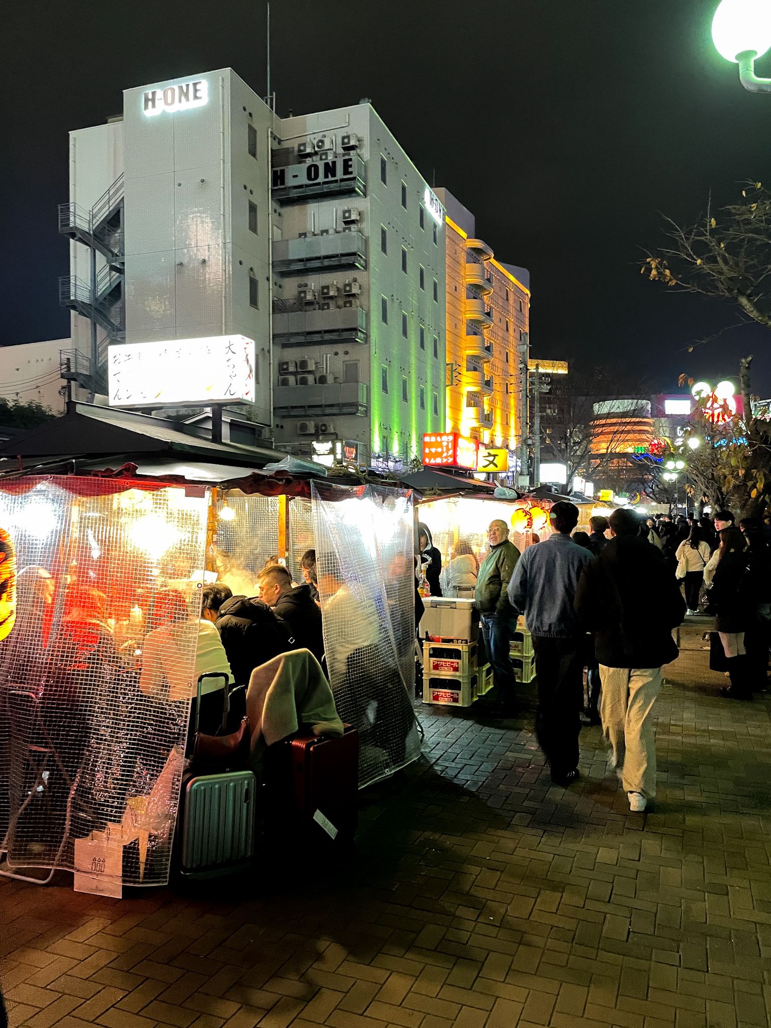 Things to Do in Fukuoka During Year-End Holidays
