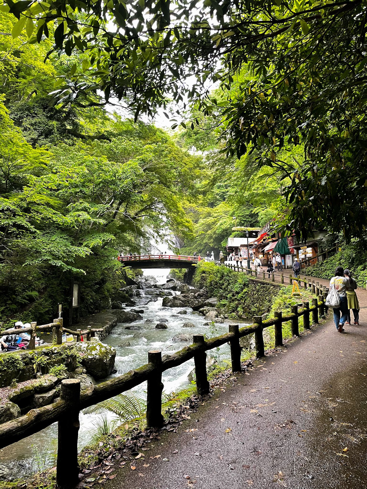 Minoh Falls