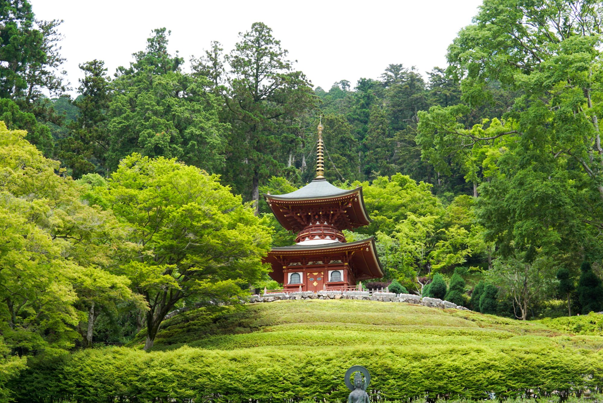 Katsuoji Temple