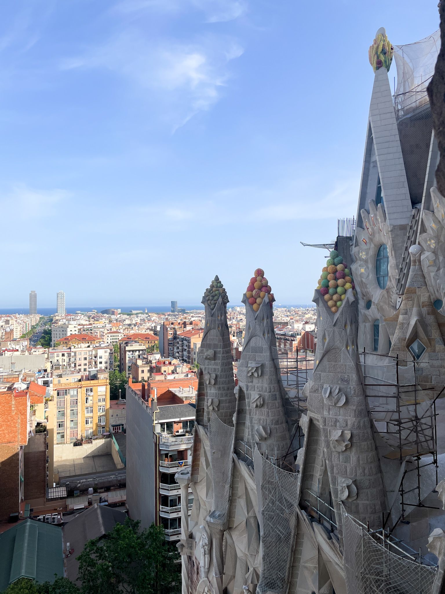 A Memorable Guided Tour of Sagrada Familia