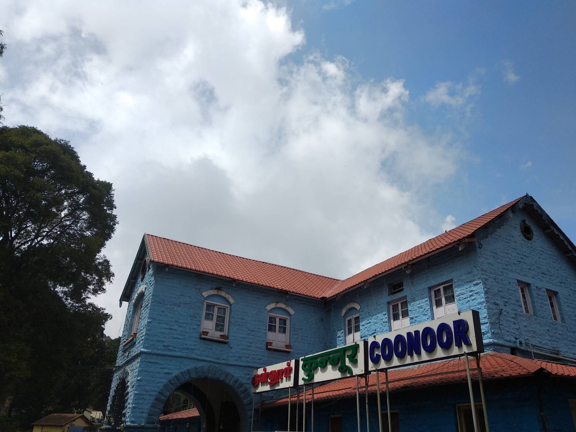 Coonoor Diaries- First Impressions