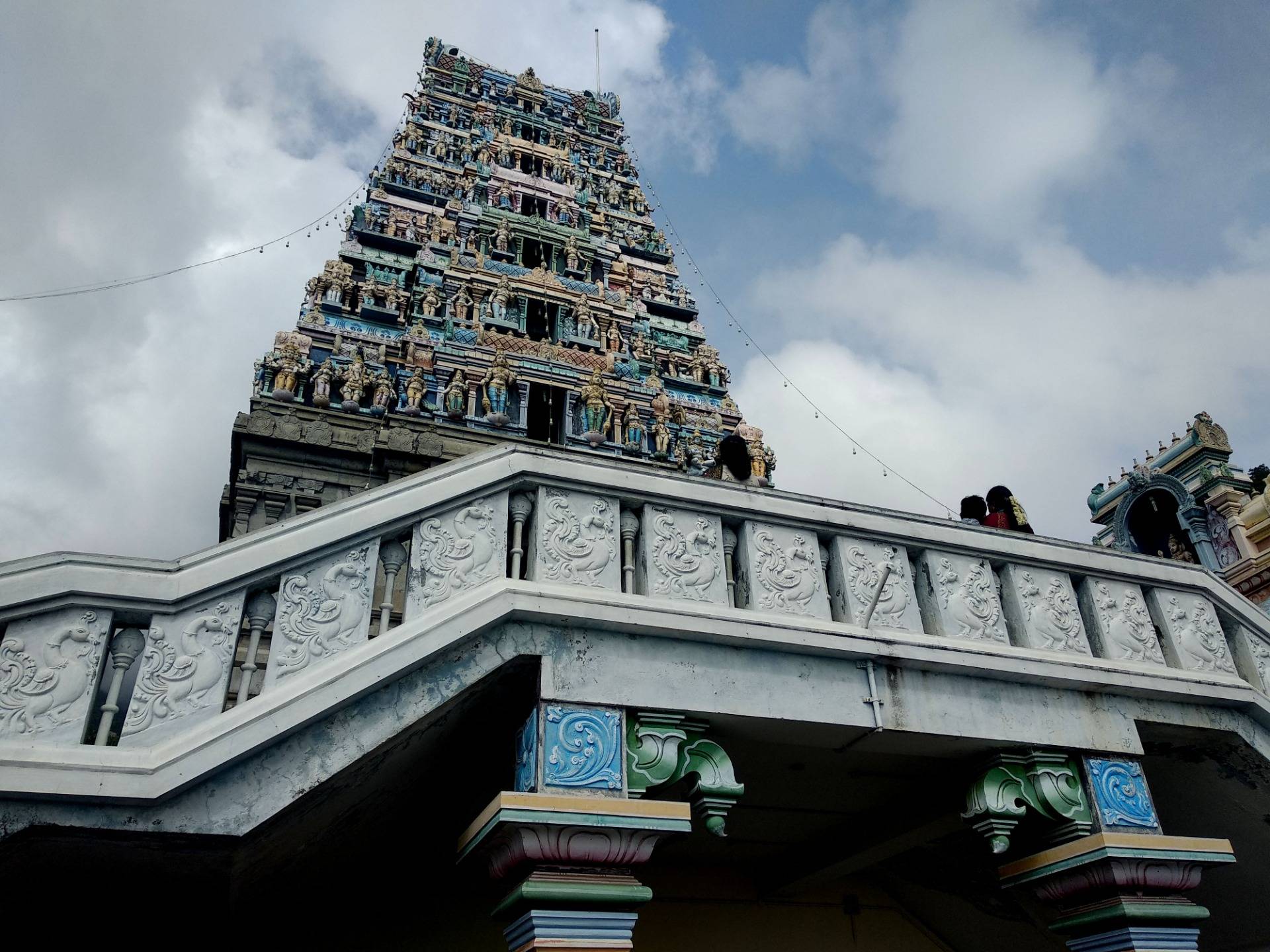 Maruthamalai temple in Coimbatore