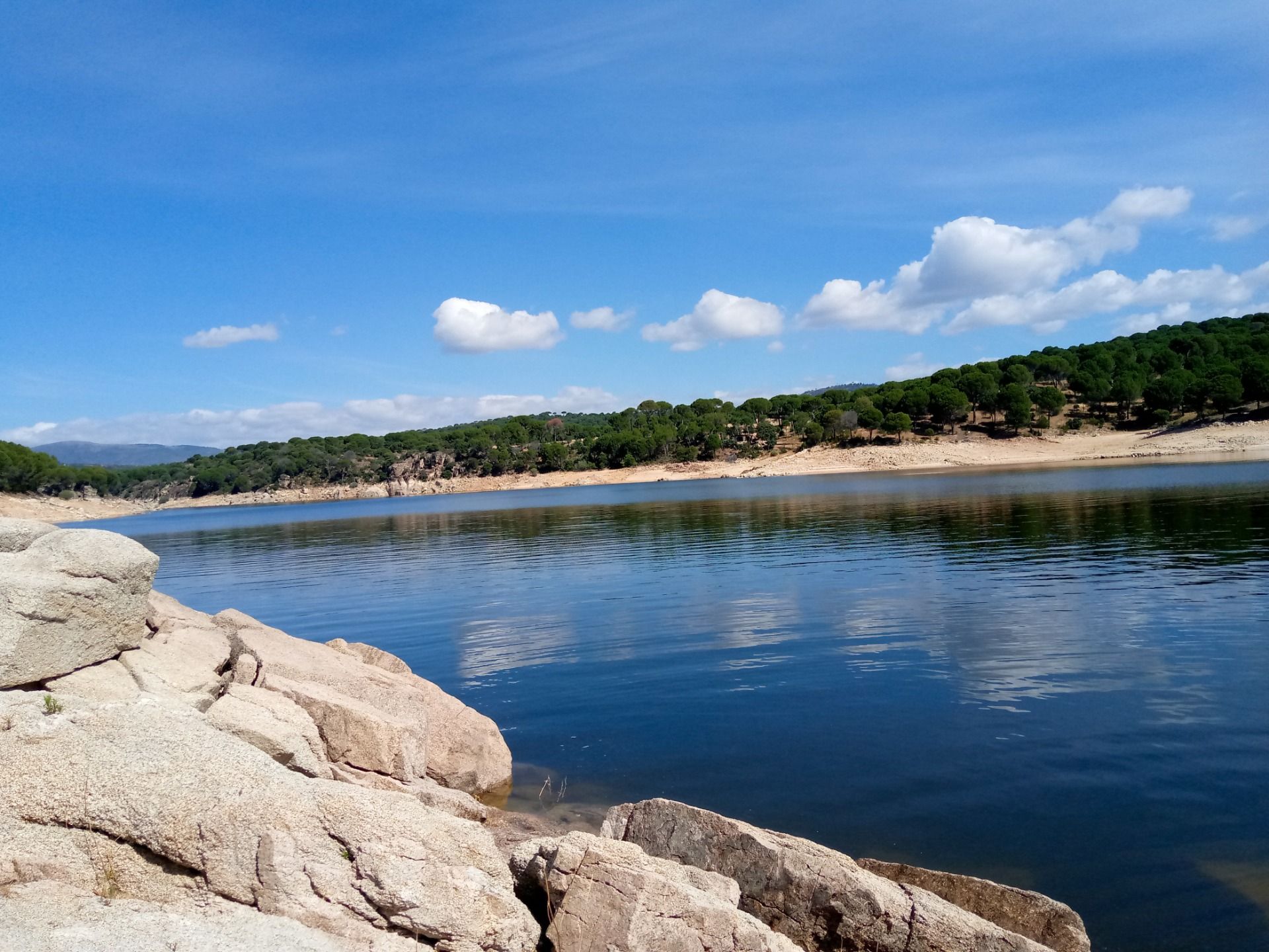 Lake Views..Once an Year, Go Someplace You’ve Never Been Before..