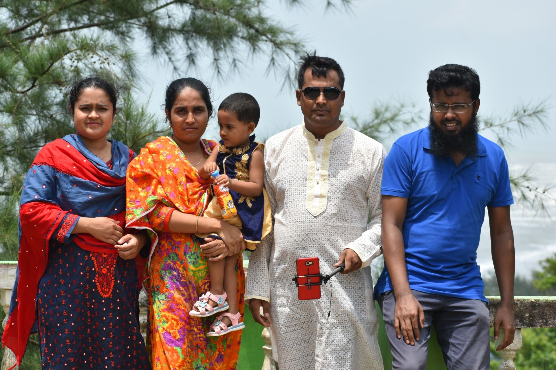 On himchori hill