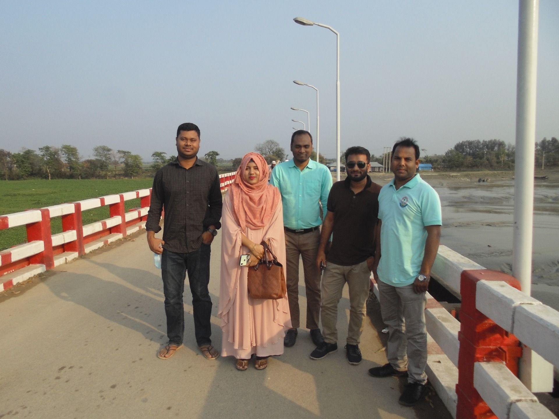 Travelling to Close to Sea; A Natural Beautiful Place in Bangladesh