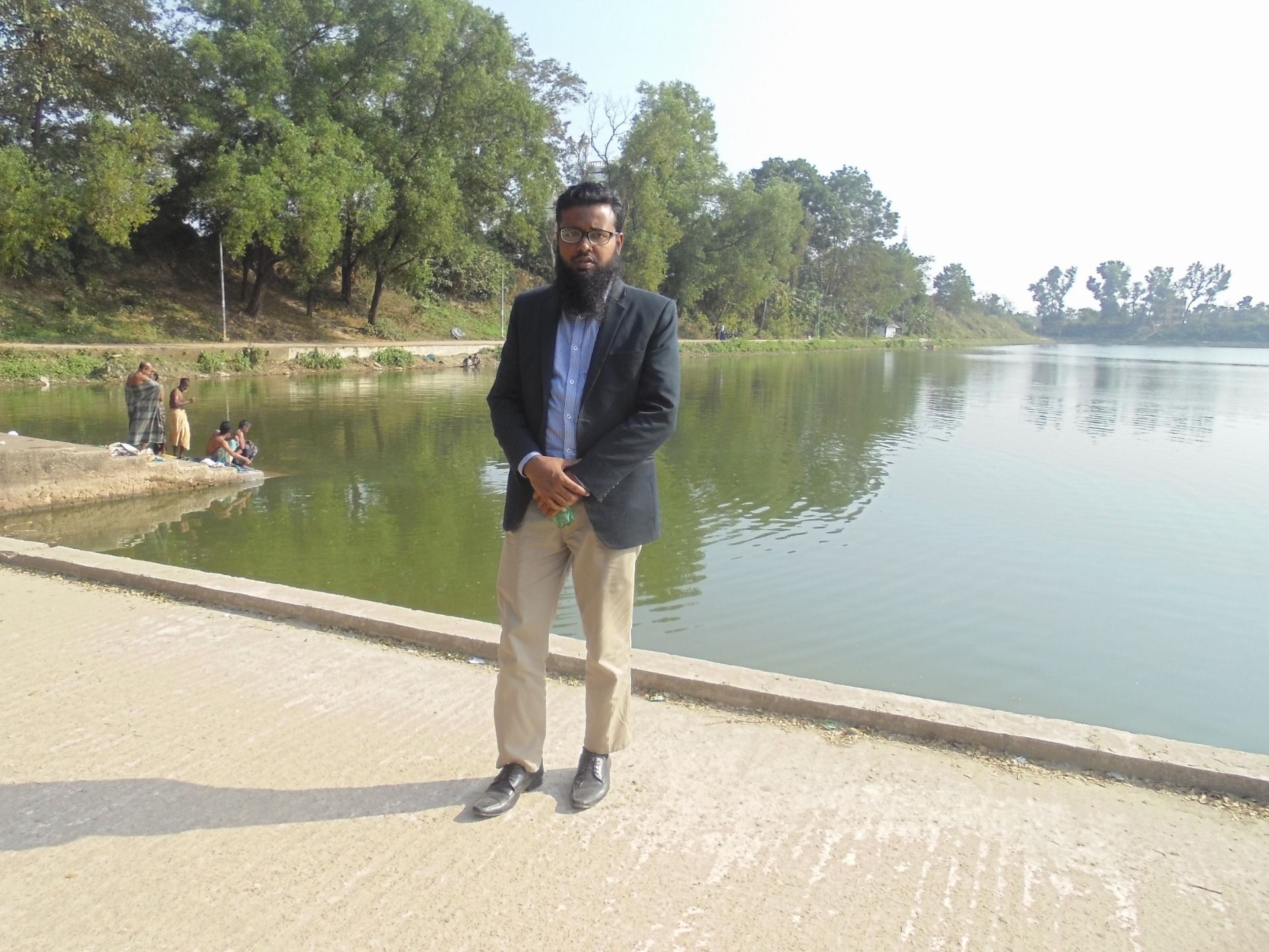 Vijoy Singh Dighi : Charming Nature