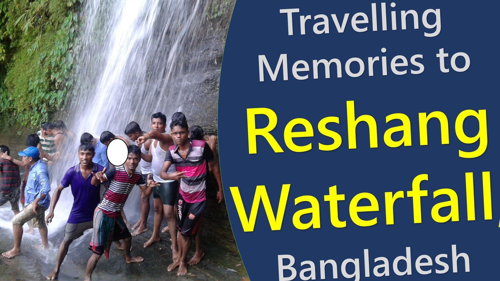 Waterfall is the best attraction to me