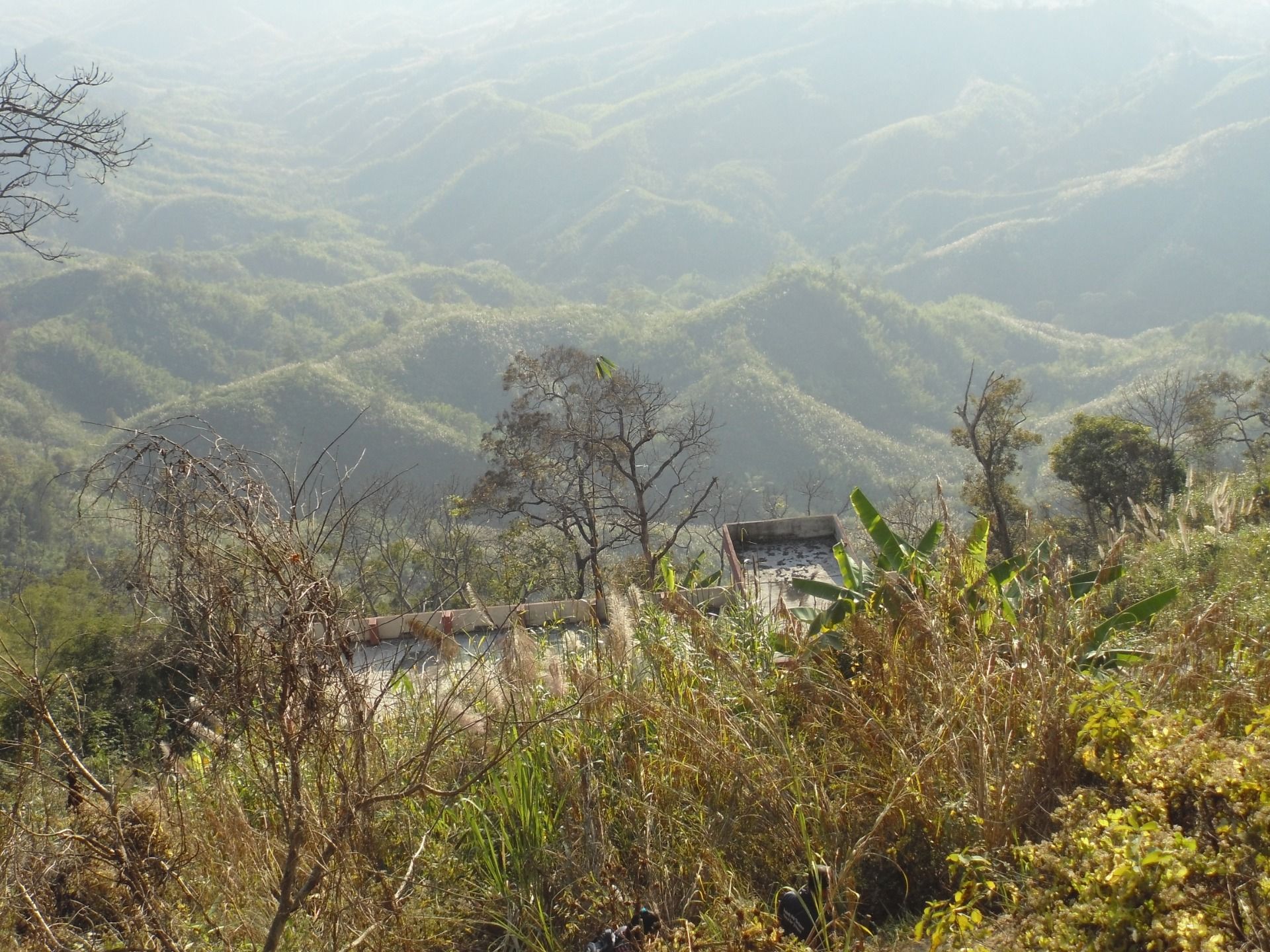 The Sajek Valley