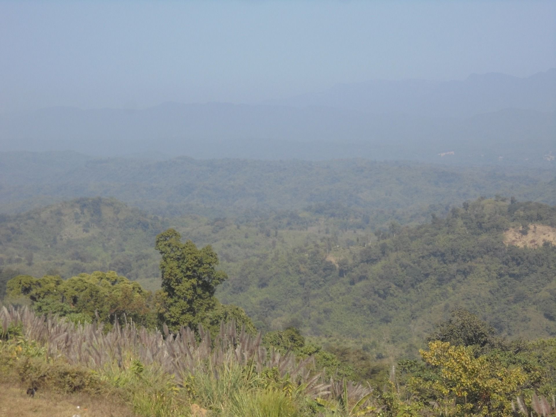 The Valley itself