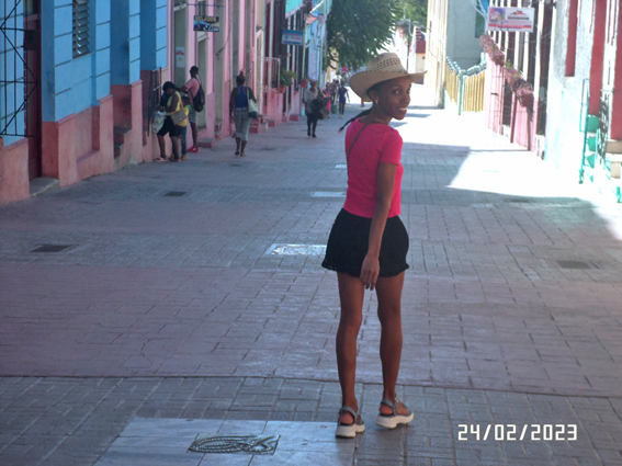 22 days in Santiago de Cuba  