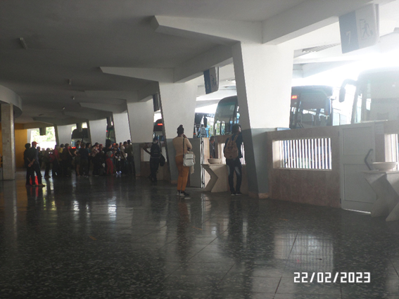 Havana Bus Terminal