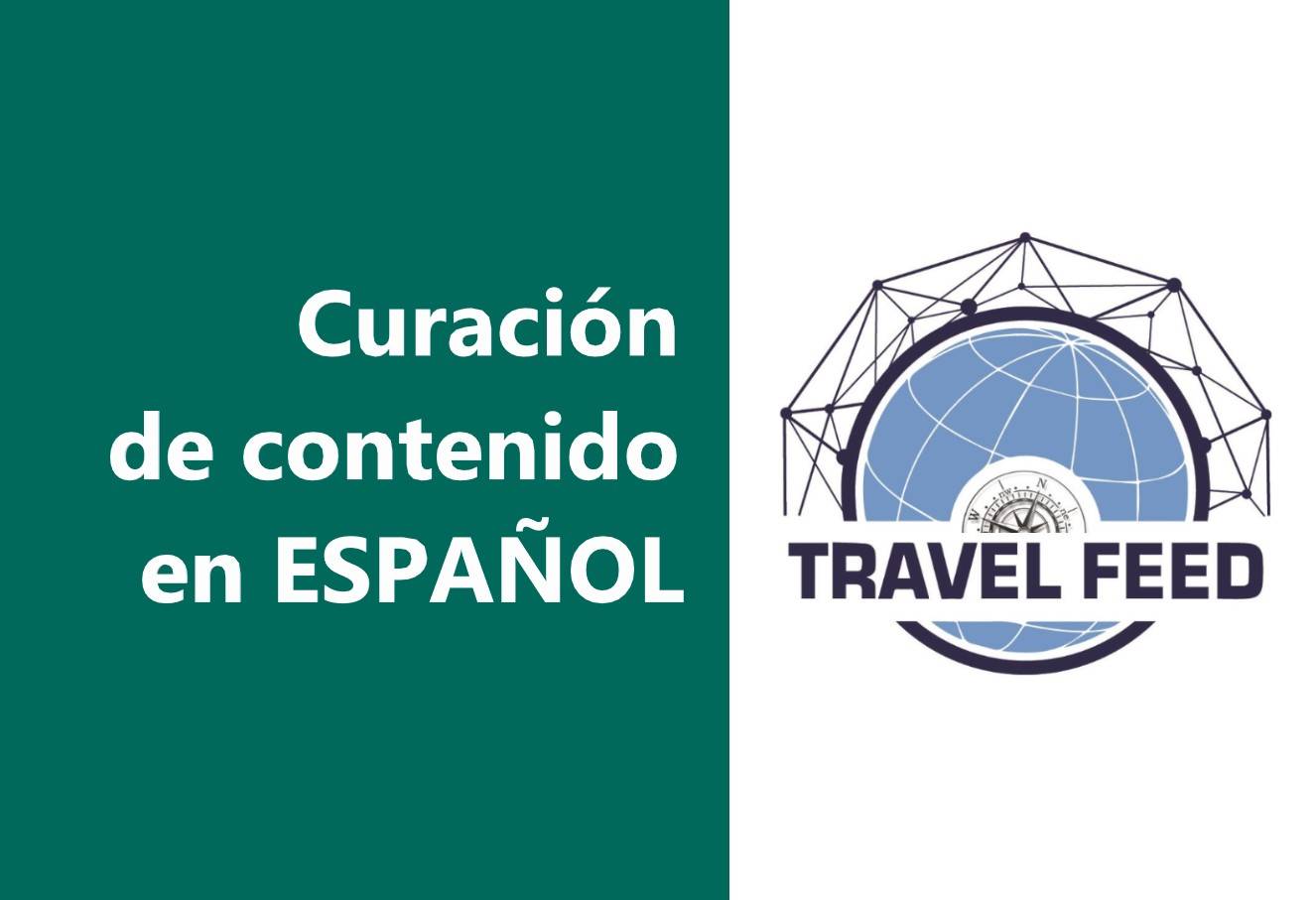 TravelFeed - Curamos Contenido en Español