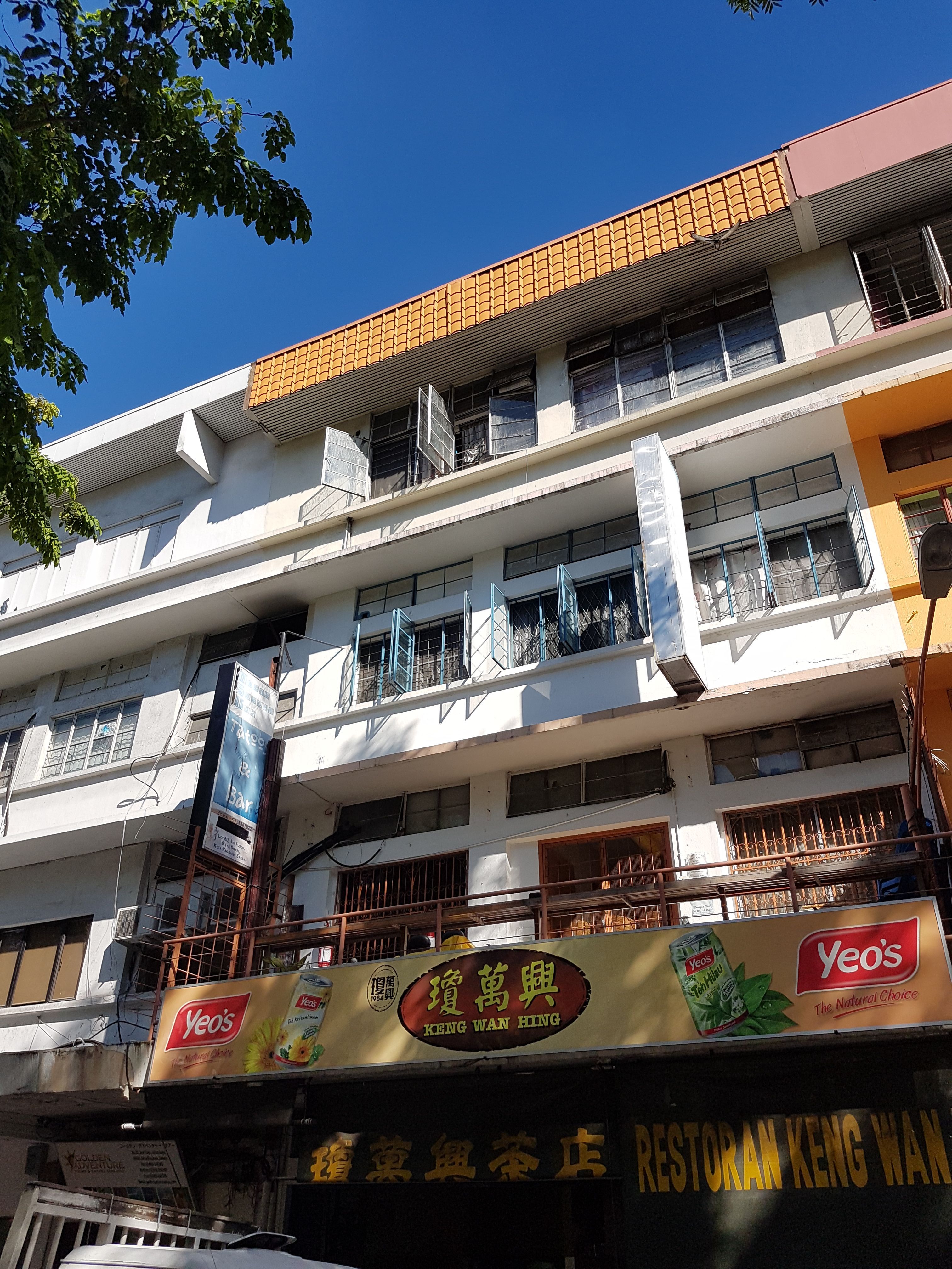 Keng Wan Hing @ Gaya Street, Kota Kinabalu