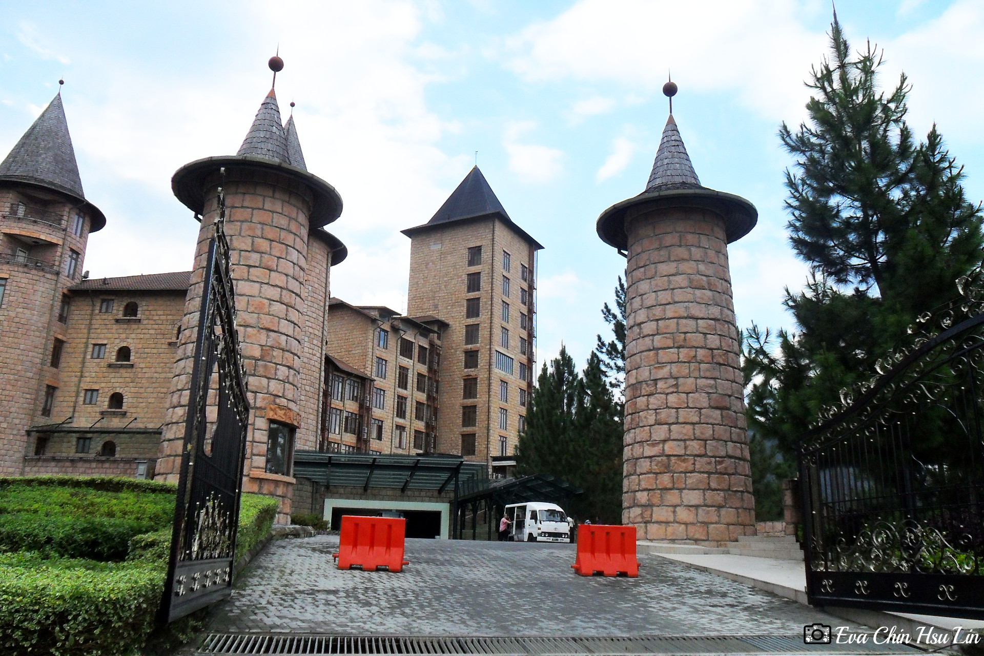 A French-themed Castle Staycation in Malaysia