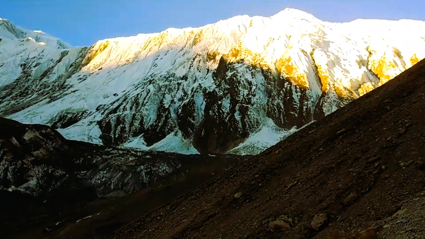 Around 5100 meter