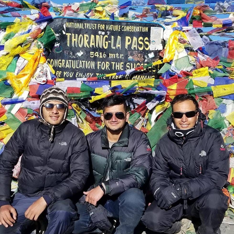 Widest mountain pass in the world
