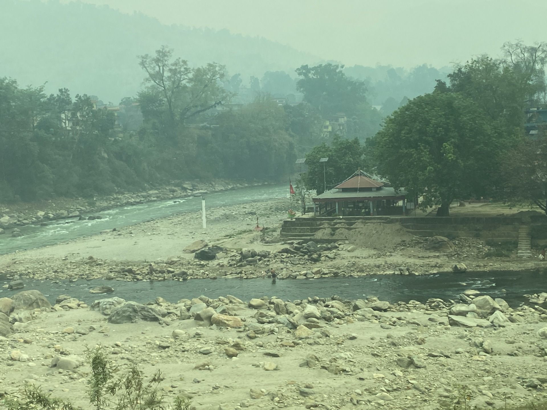 Devighat Dham