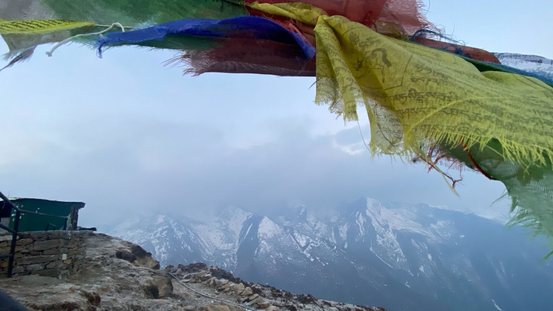 Manaslu Himal