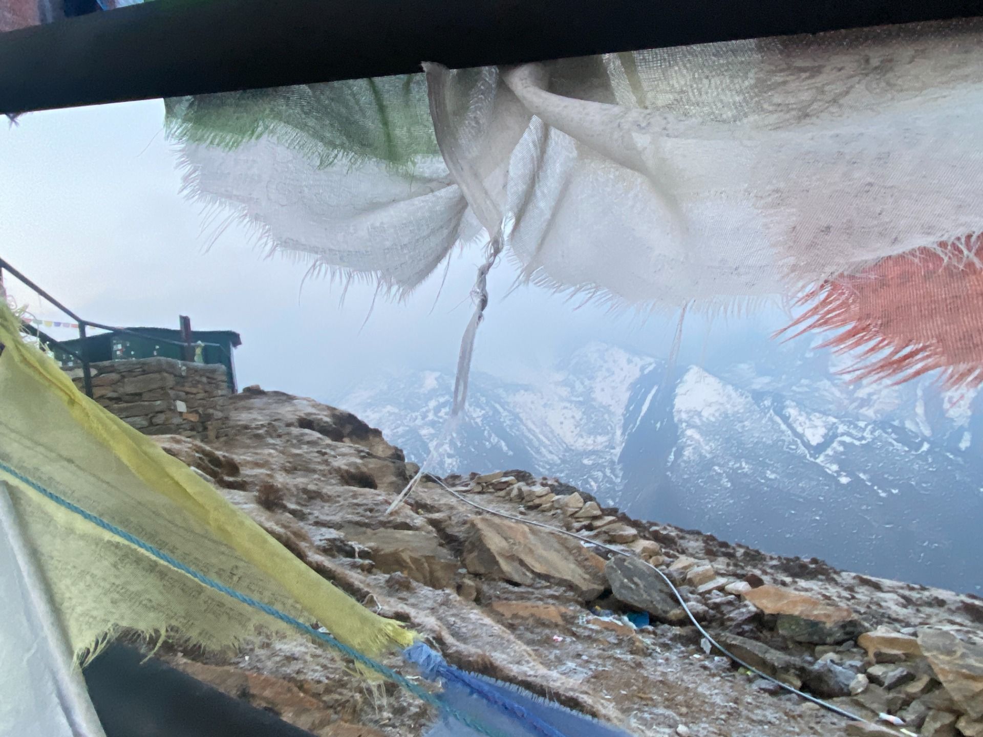 Manaslu himalaya