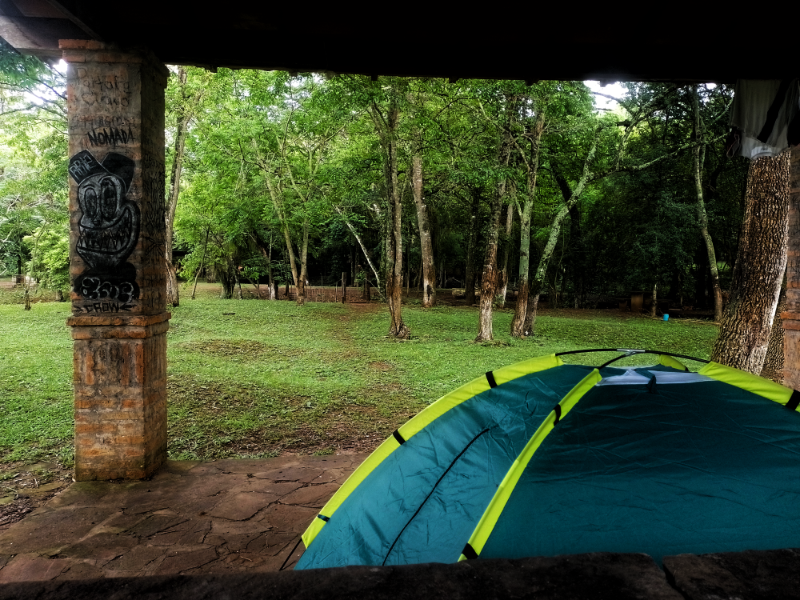 Primeras impresiones de Colonia Independencias | First impressions on Colonia Independencia  🇵🇾