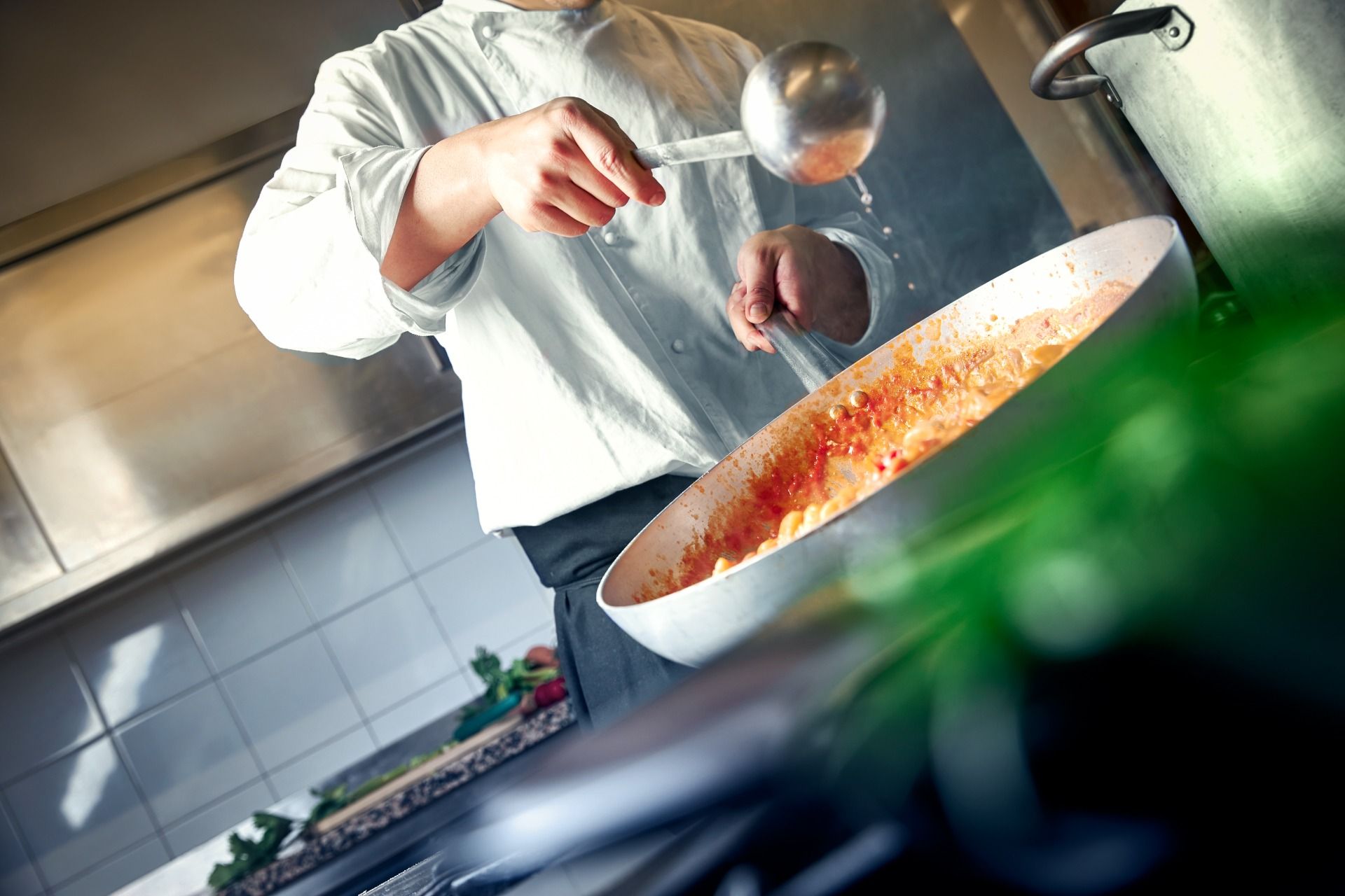 The typcal tuscan cuisine