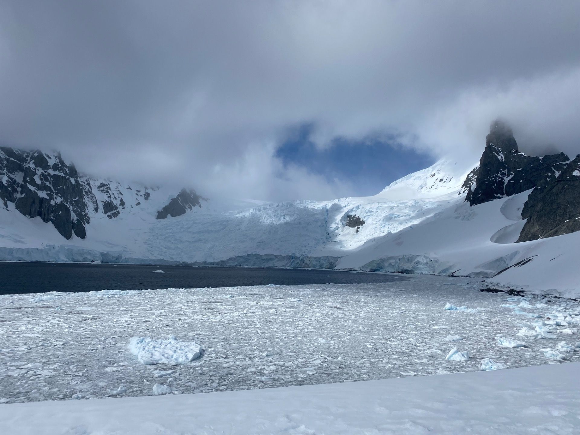 Antarctica 
