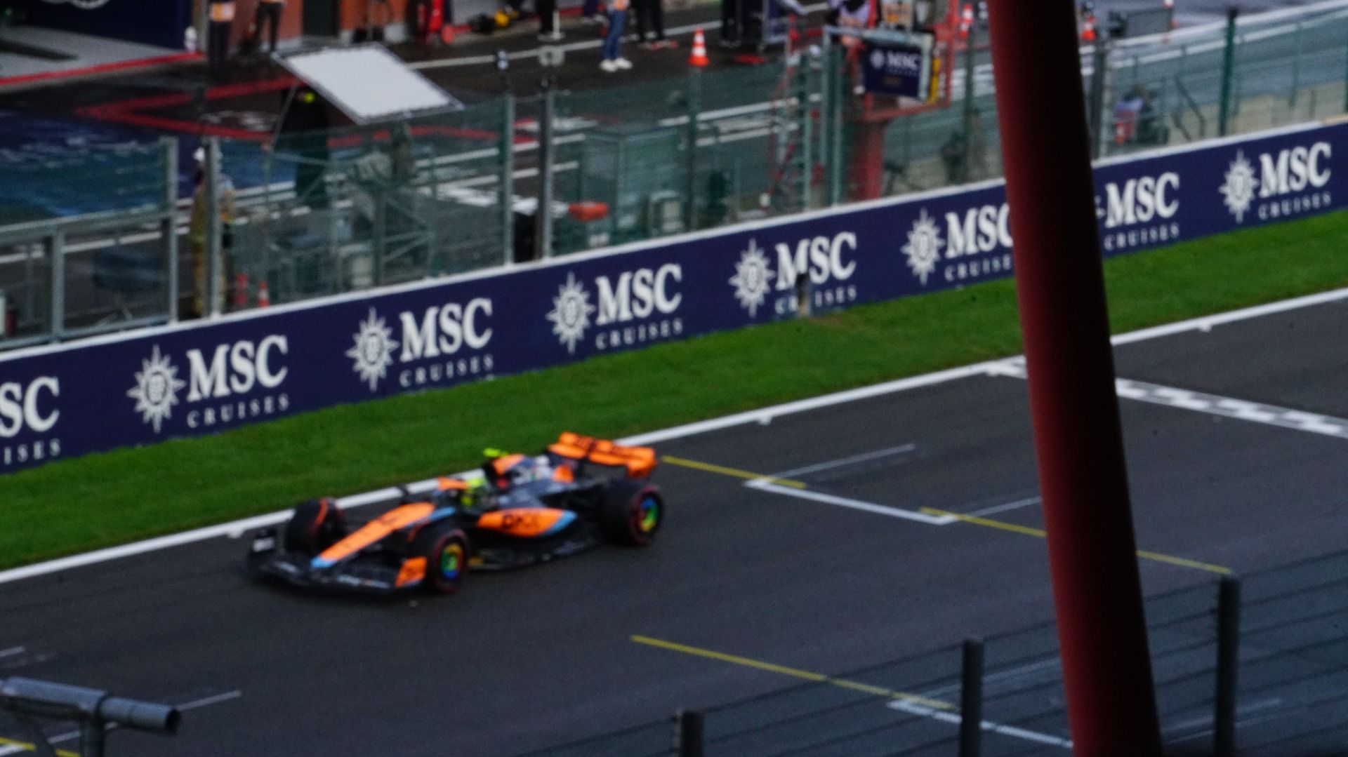 Exploring Spa, Lirege: Grand Prix Thrills and Historic Hiking