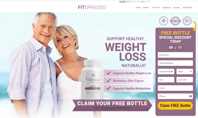 FitSpresso Price in USA, UK, AU, NZ & CA - Advanced Fat Burner ...