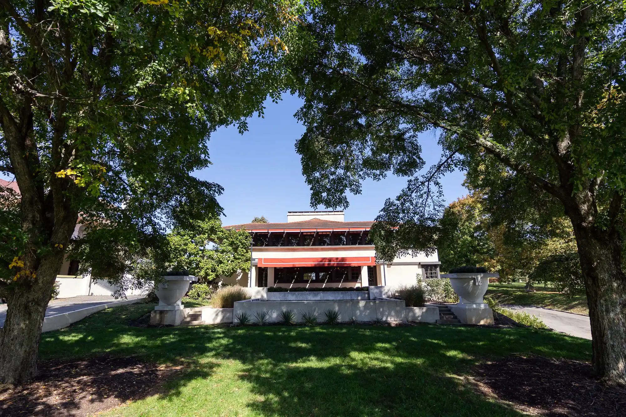 Westcott House in Springfield, Ohio