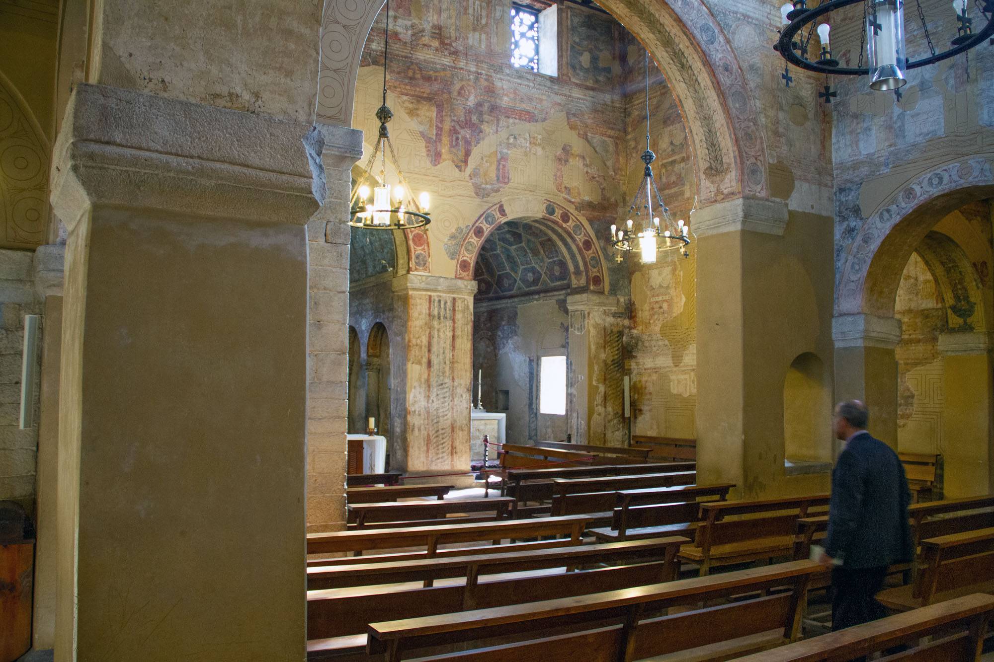El Santullano – The Pinnacle of Asturian Pre-Romanesque