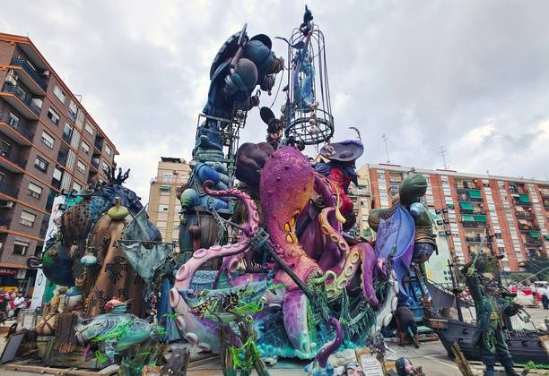 Too Precious To Burn! Our Favorite Fallas Figures of 2021