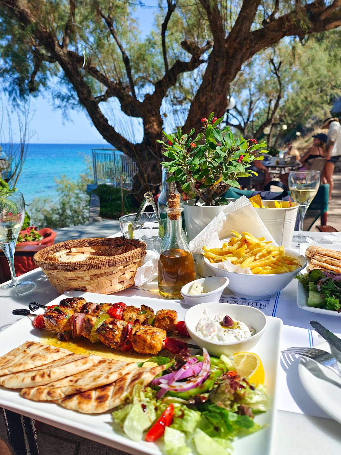 Yummy Greek Food