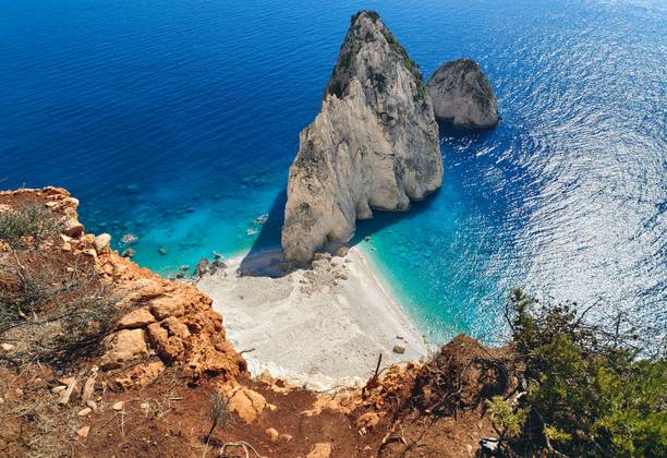 A Mini-Workation for Seven Days in Zakynthos, Greece