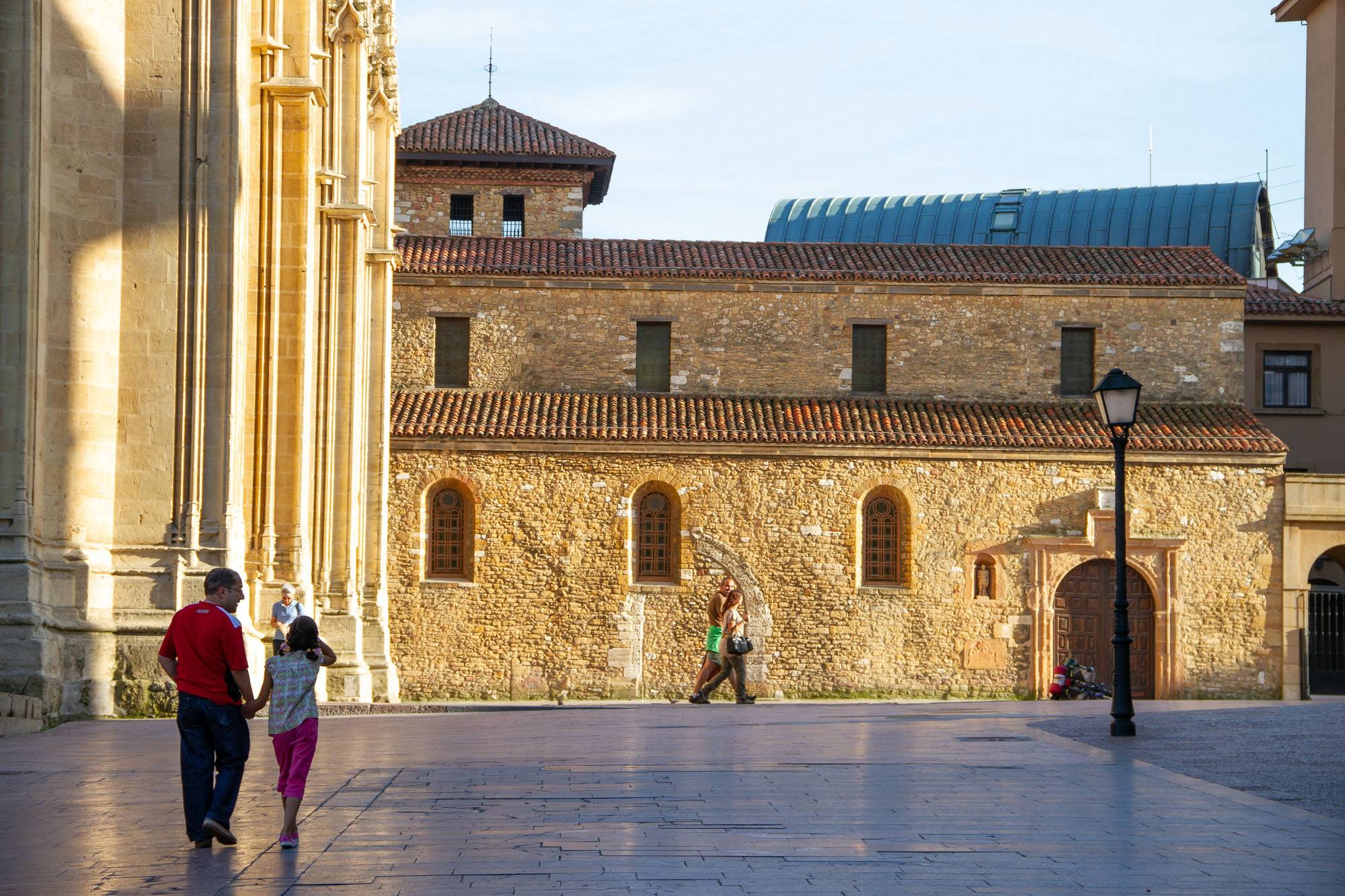 San Tirso – Oviedo’s Oldest Church + Cachopo Bonus