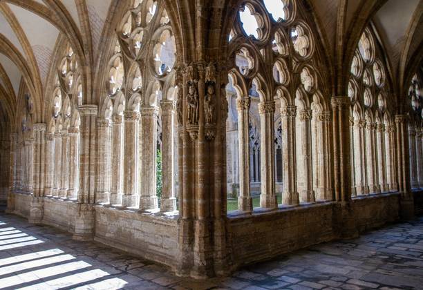 The Gothic Cloister of Oviedo’s Cathedral