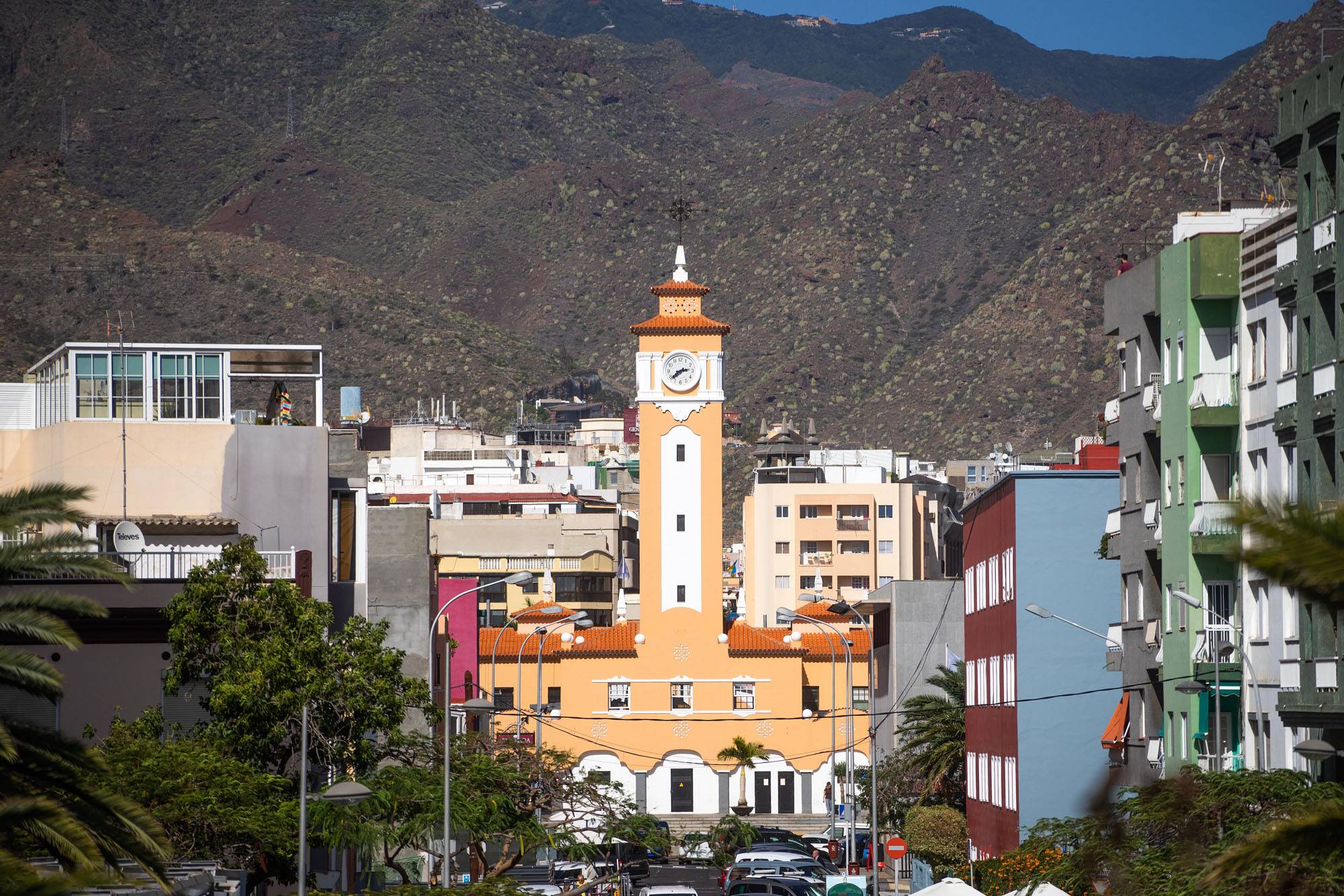 Mercado de Nuestra Señora de Africa Tenerife