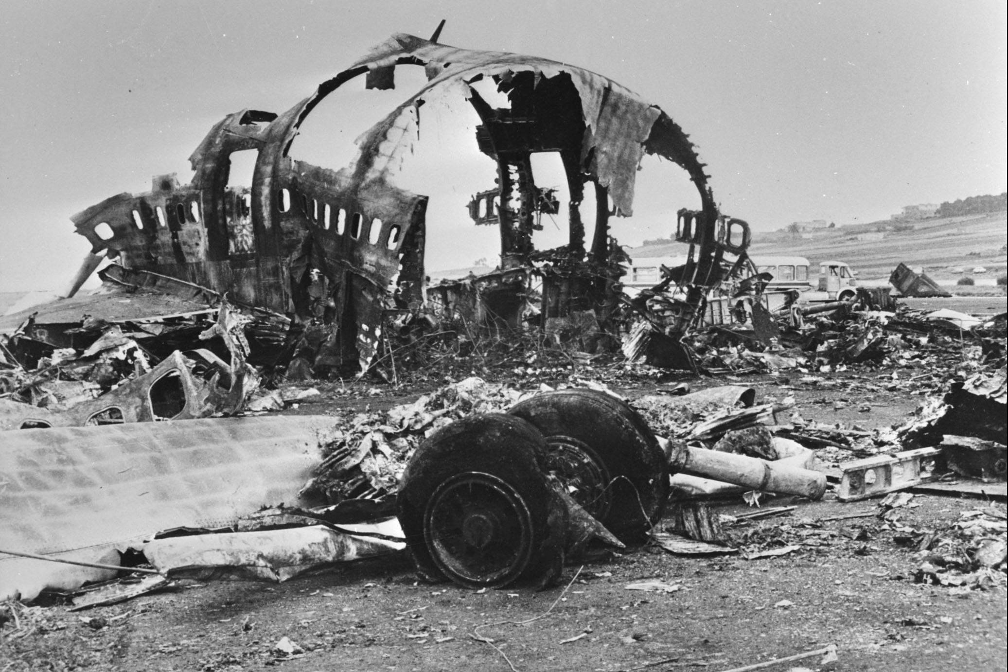 The Tenerife Airport Disaster