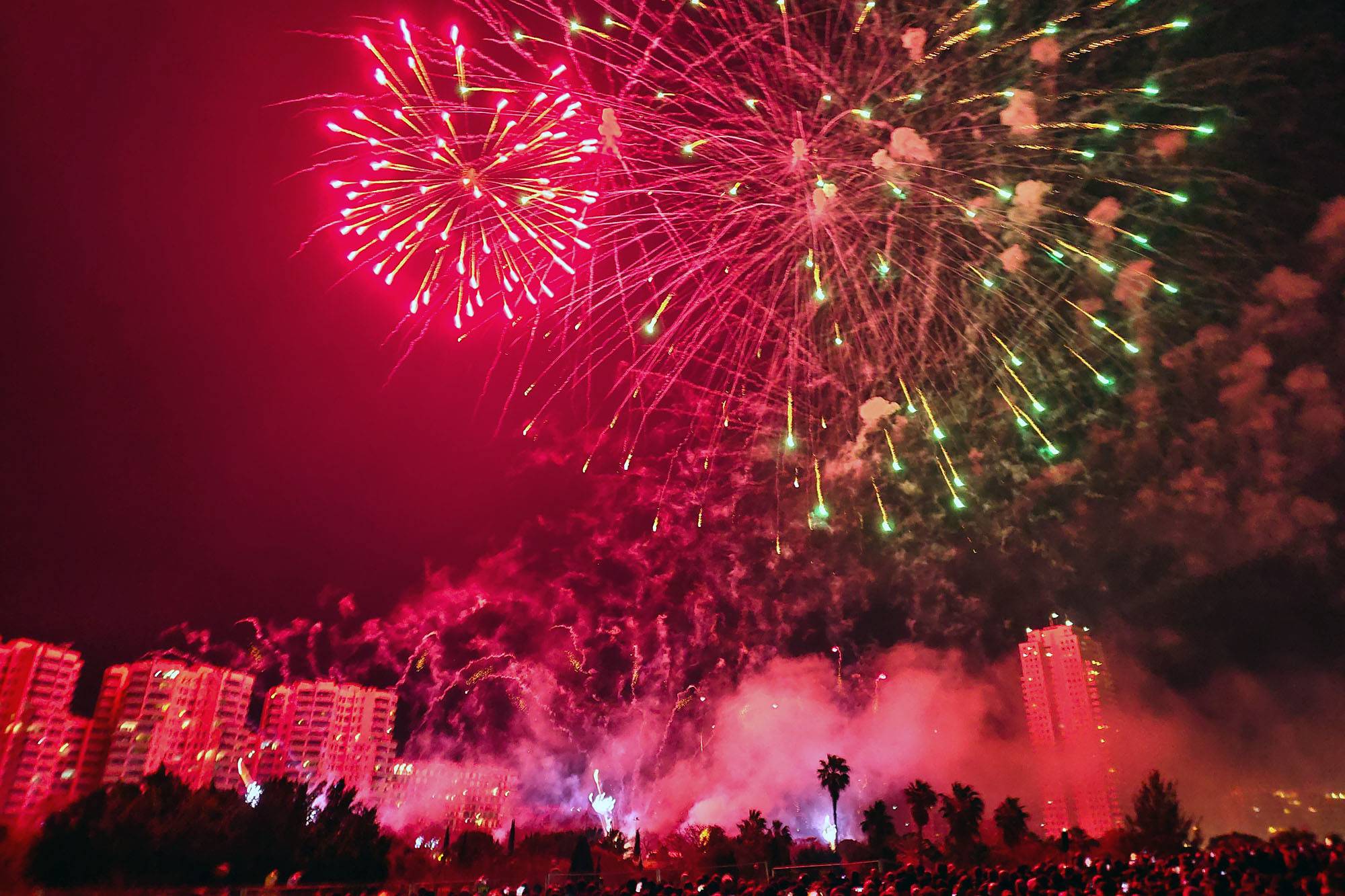 The Nit de Foc of Fallas 2023 – Writing Fireworks History in Valencia