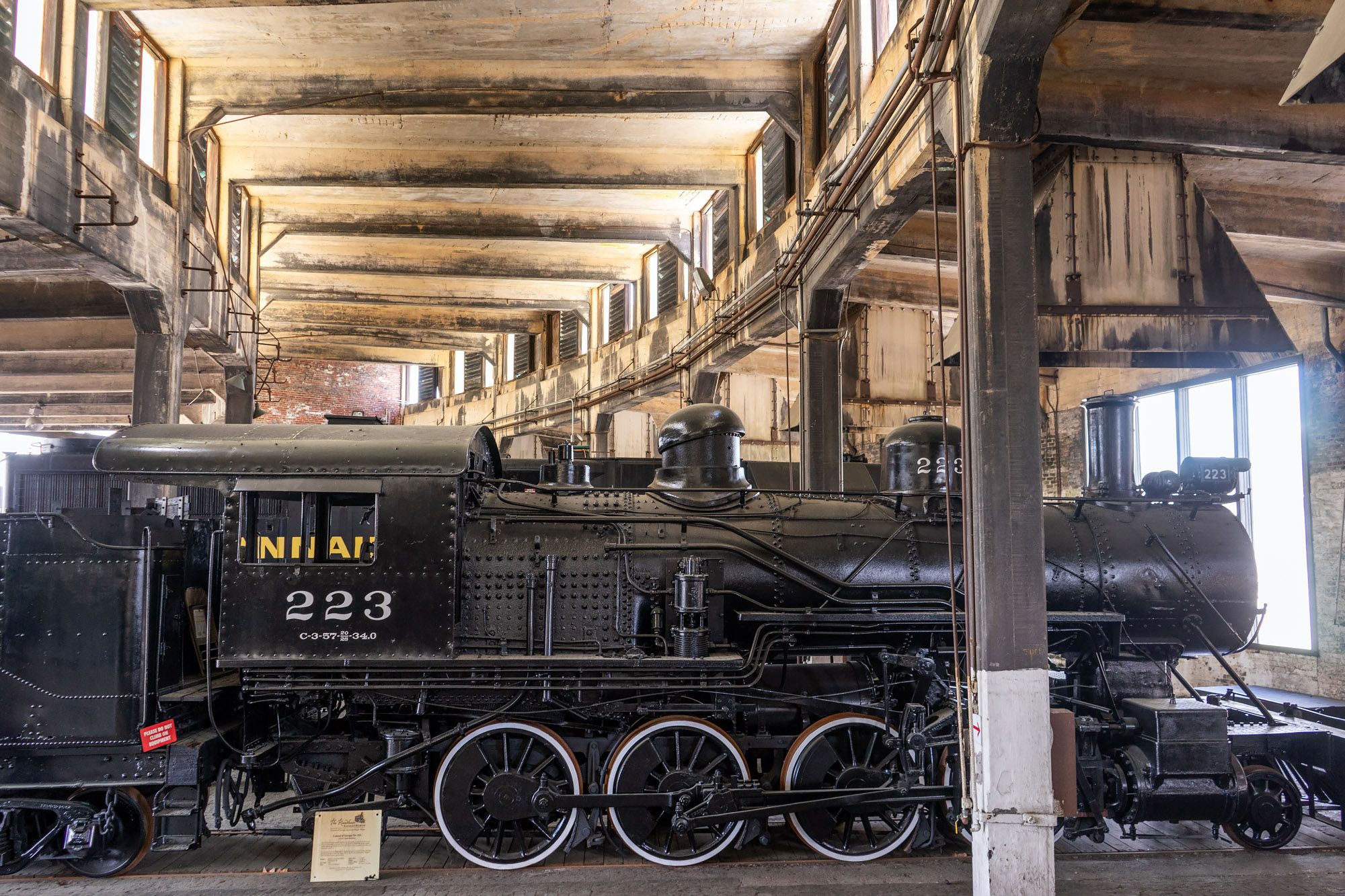 Savannah Train Museum