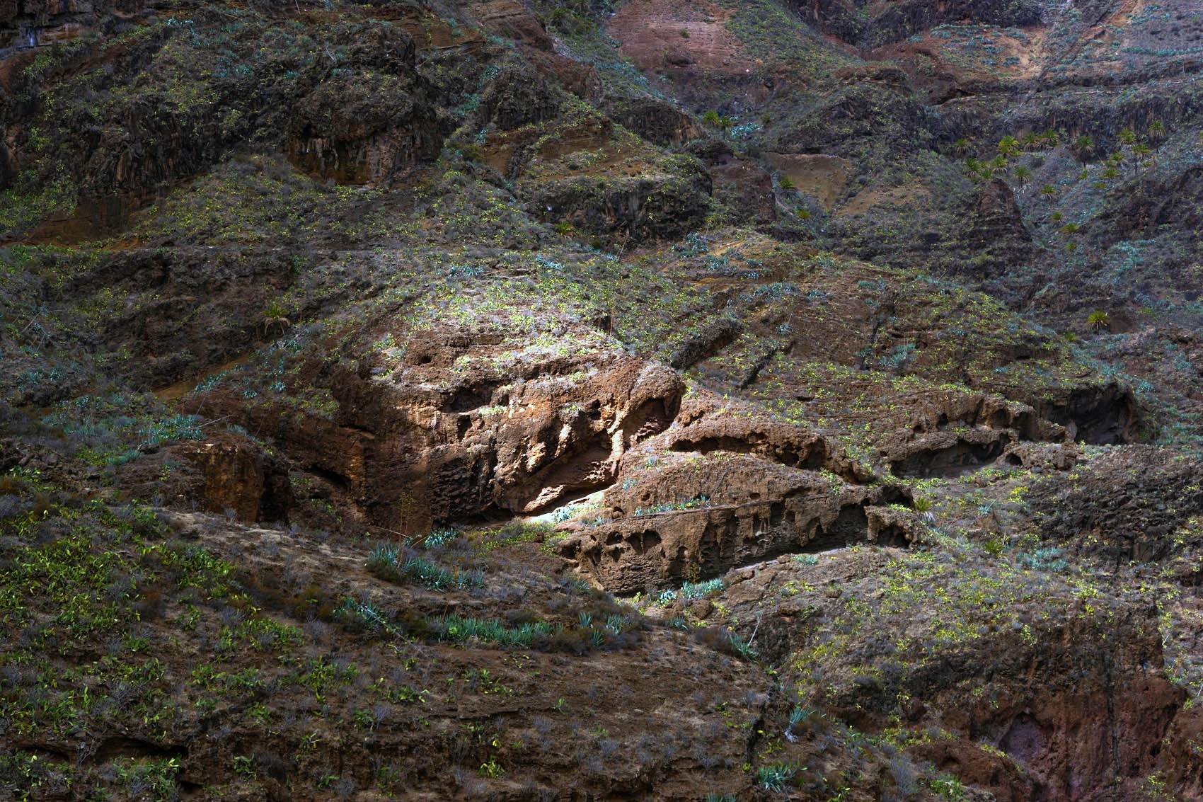 La Gomera Hike #1: The Imada Gorge