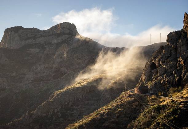 La Gomera Hike #2: Valle Gran Rey